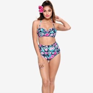 Swimsuits for all tropical bikini 22w